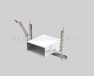電纜橋架側向抗震支架